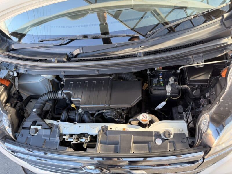 デイズルークス ハイウェイスター X Vセレクション+SafetyⅡ