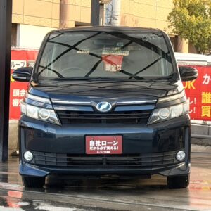 ヴォクシー　HV　V