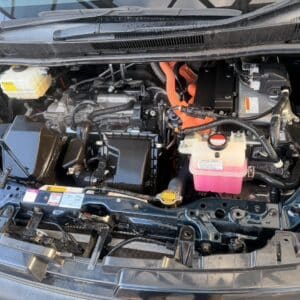 ヴォクシー　HV　V