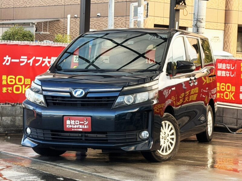 ヴォクシー　HV　V