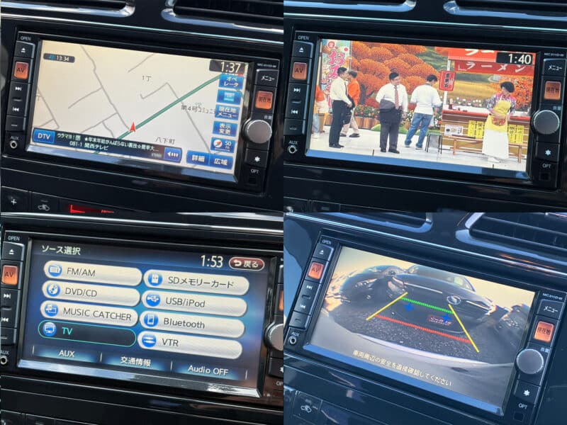 セレナ HWS Vセレクション