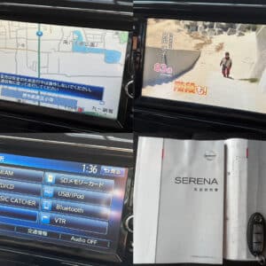 セレナ　HWS　S-HV