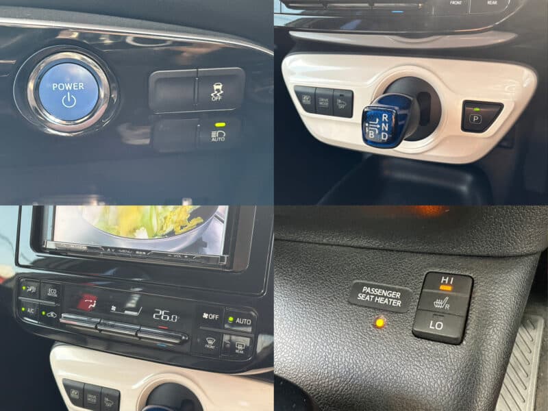 プリウス Sツーリング セレクション 【総合評価優良車】