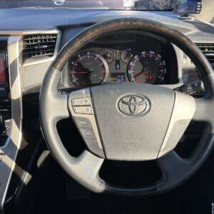 ヴェルファイア　2.4Z　ゴールデンアイズ　【総合評価優良車】