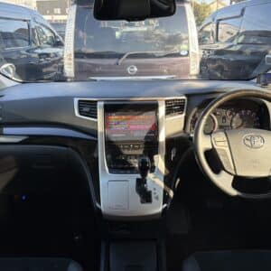 ヴェルファイア　2.4Z　ゴールデンアイズ　【総合評価優良車】