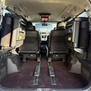 ヴェルファイア　2.4Z　ゴールデンアイズ　【総合評価優良車】