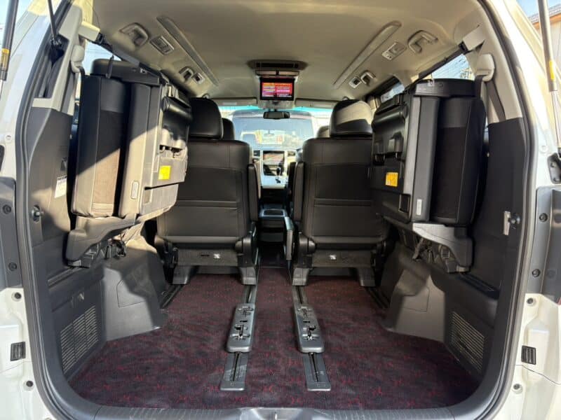 ヴェルファイア 2.4Z ゴールデンアイズ 【総合評価優良車】