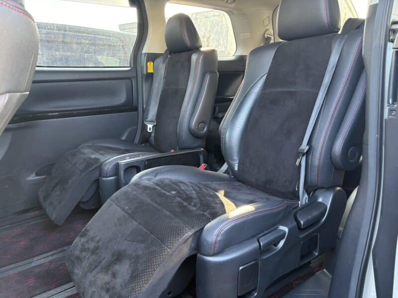 ヴェルファイア 2.4Z ゴールデンアイズ 【総合評価優良車】