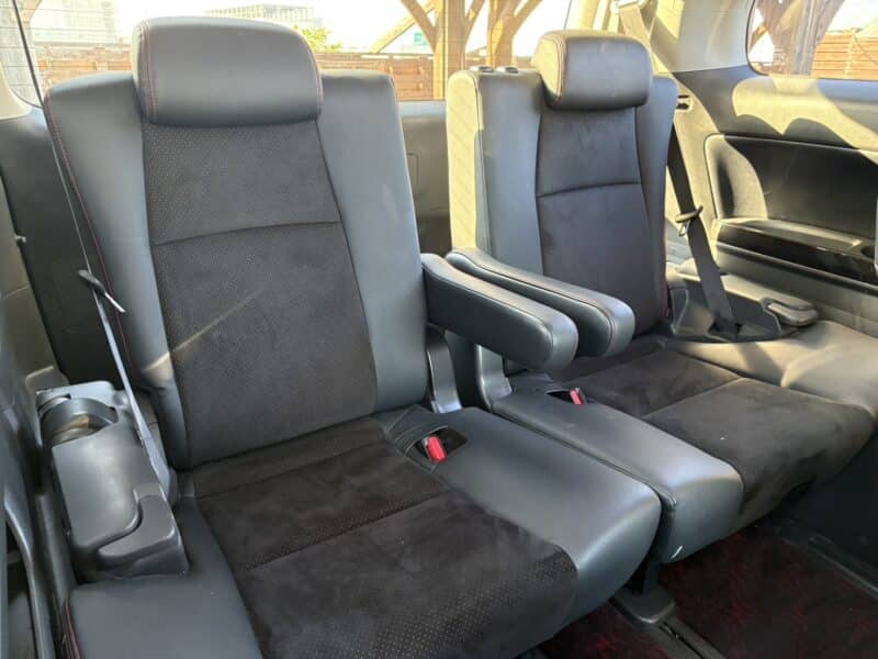 ヴェルファイア 2.4Z ゴールデンアイズ 【総合評価優良車】