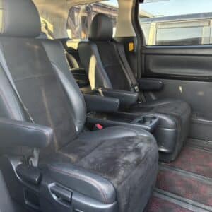 ヴェルファイア　2.4Z　ゴールデンアイズ　【総合評価優良車】