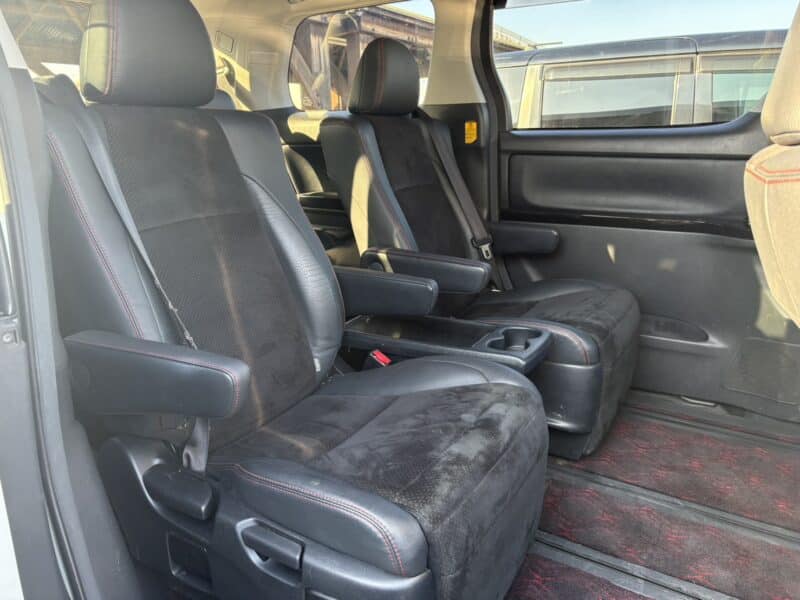 ヴェルファイア 2.4Z ゴールデンアイズ 【総合評価優良車】