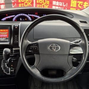 エスティマ　アエラス【総合評価優良車】