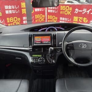 エスティマ　アエラス【総合評価優良車】