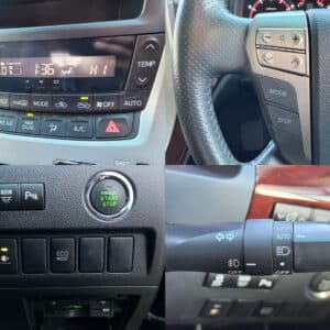 アルファード　240S