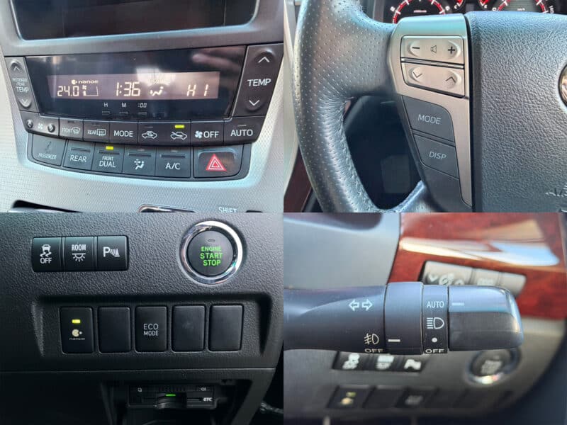 アルファード 240S