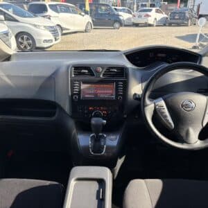 セレナ ライダー ブラックライン S-HV 【総合評価優良車】