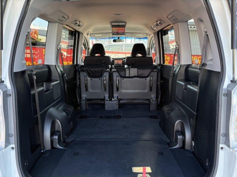 ステップワゴン スパーダZ