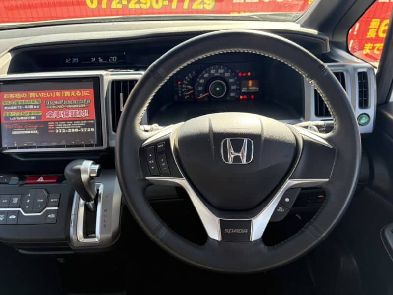 ステップワゴン スパーダZ