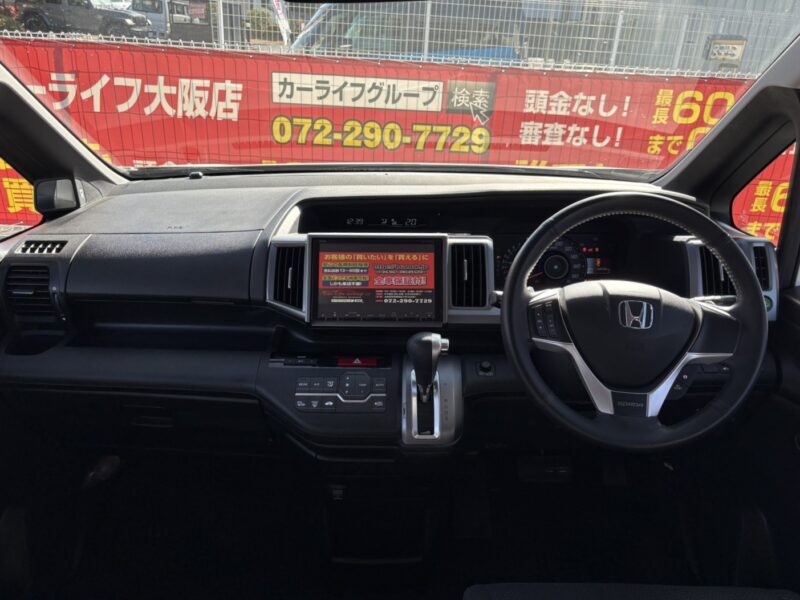 ステップワゴン スパーダZ