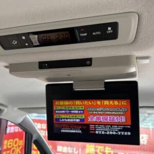 ヴォクシー　HV　V