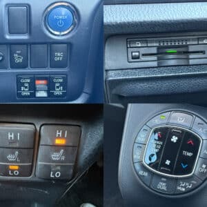 ヴォクシー　HV　V