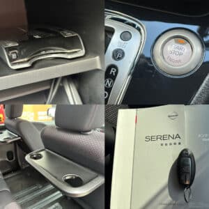 セレナ　HWS　Vセレクション