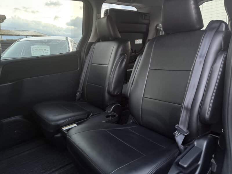 ヴォクシー HV V