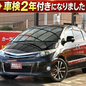 エスティマ　アエラス　プレミアムエディション　【総合評価優良車】