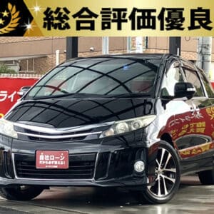 エスティマ アエラス プレミアムエディション 【総合評価優良車】