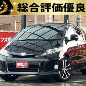 エスティマ　アエラス【総合評価優良車】