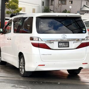 ヴェルファイア　2.4Z　ゴールデンアイズ　【総合評価優良車】