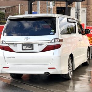 ヴェルファイア　2.4Z　ゴールデンアイズ　【総合評価優良車】