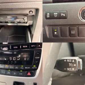 ヴェルファイア　2.4Z　ゴールデンアイズ　【総合評価優良車】