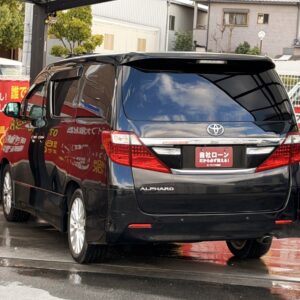 アルファード　240S