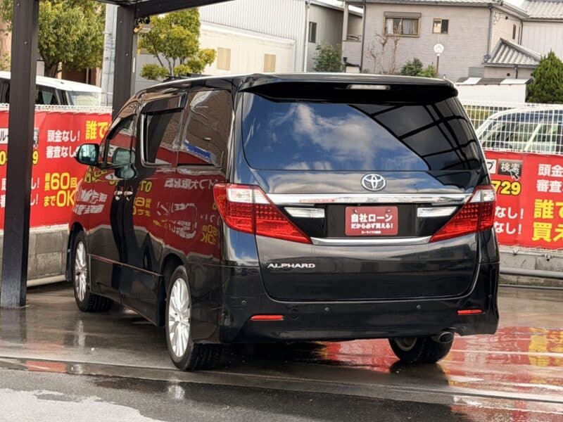 アルファード 240S