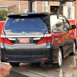 アルファード　240S