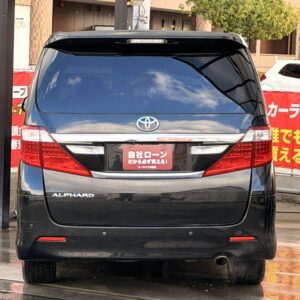 アルファード　240S