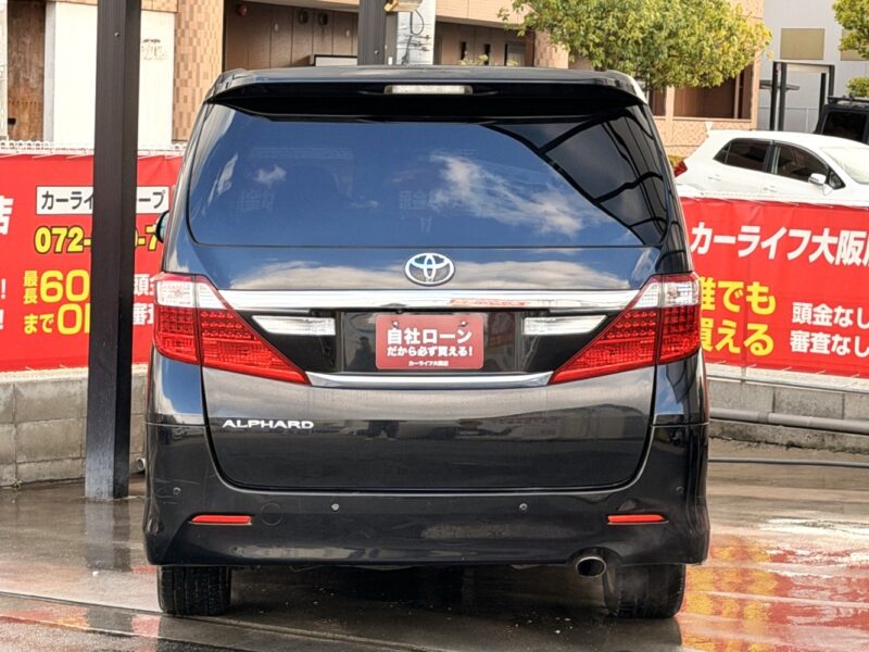 アルファード 240S