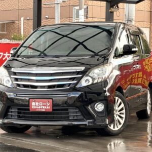 アルファード　240S