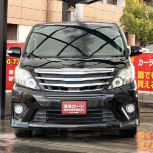 アルファード　240S