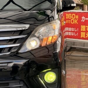 アルファード　240S