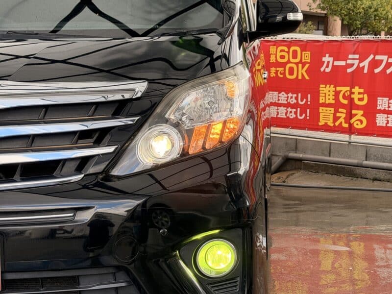 アルファード 240S