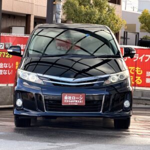 エスティマ アエラス プレミアムエディション 【総合評価優良車】