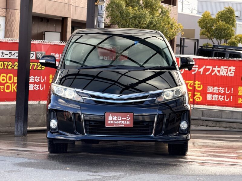 エスティマ アエラス プレミアムエディション 【総合評価優良車】