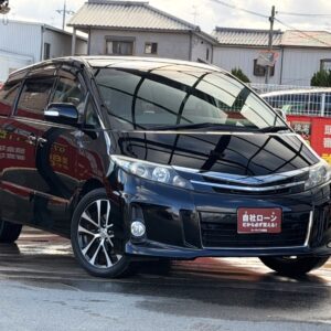 エスティマ アエラス プレミアムエディション 【総合評価優良車】
