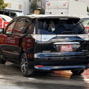 エスティマ アエラス プレミアムエディション 【総合評価優良車】