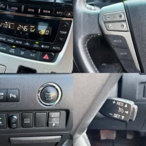 アルファード　240S　タイプゴールド　【総合評価優良車】