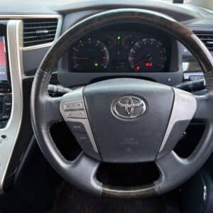 アルファード　240S　タイプゴールド　【総合評価優良車】