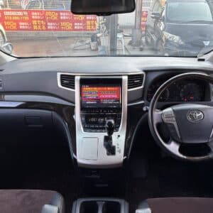 アルファード　240S　タイプゴールド　【総合評価優良車】