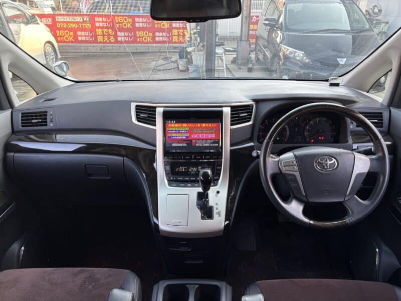 アルファード 240S タイプゴールド 【総合評価優良車】